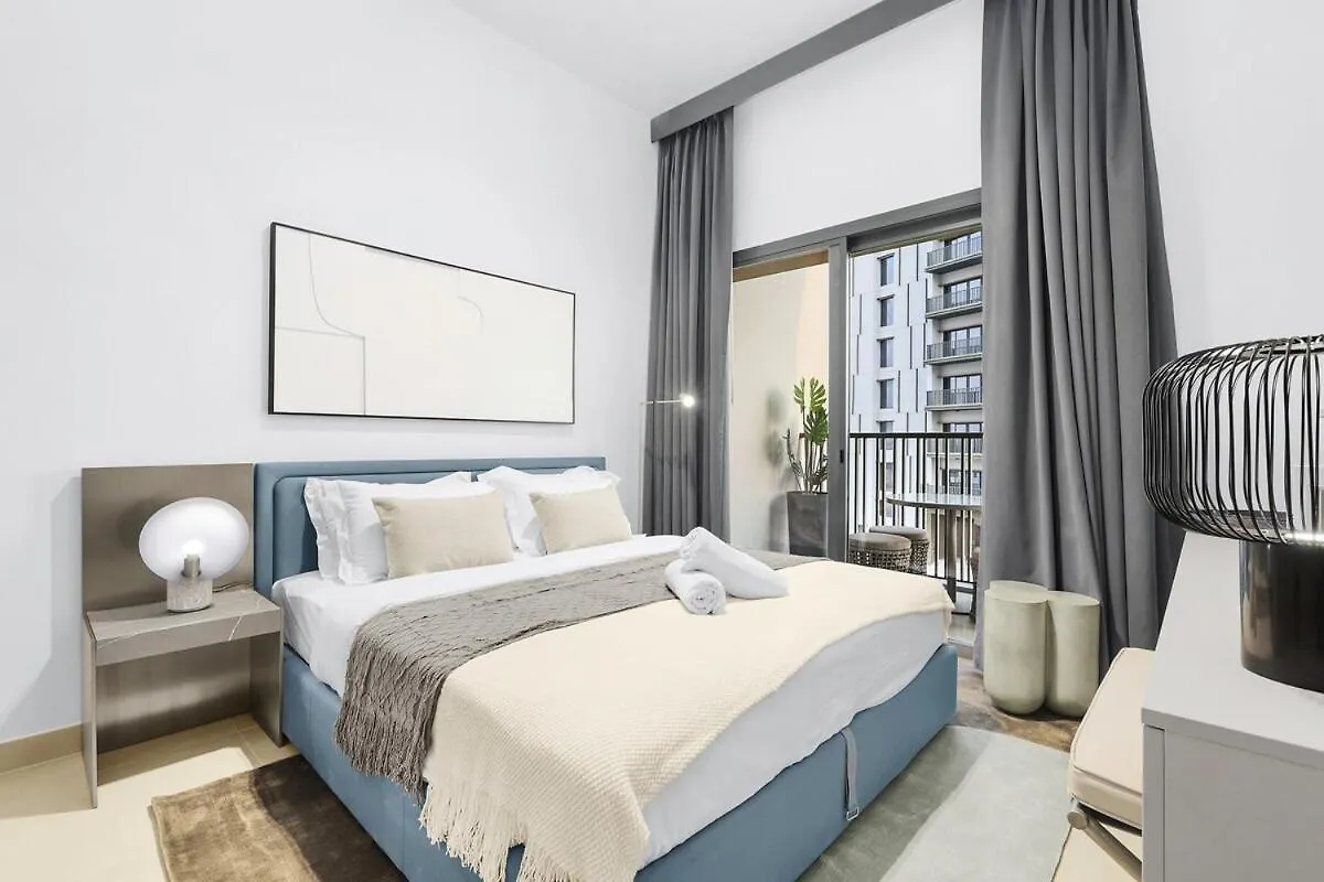 First Class 1Br Luxury Hideaway Dubai United Arab Emirates
