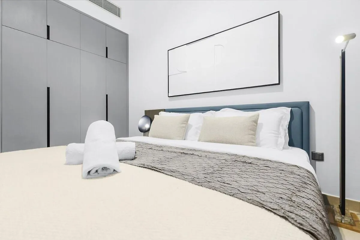 First Class 1Br Luxury Hideaway Dubai