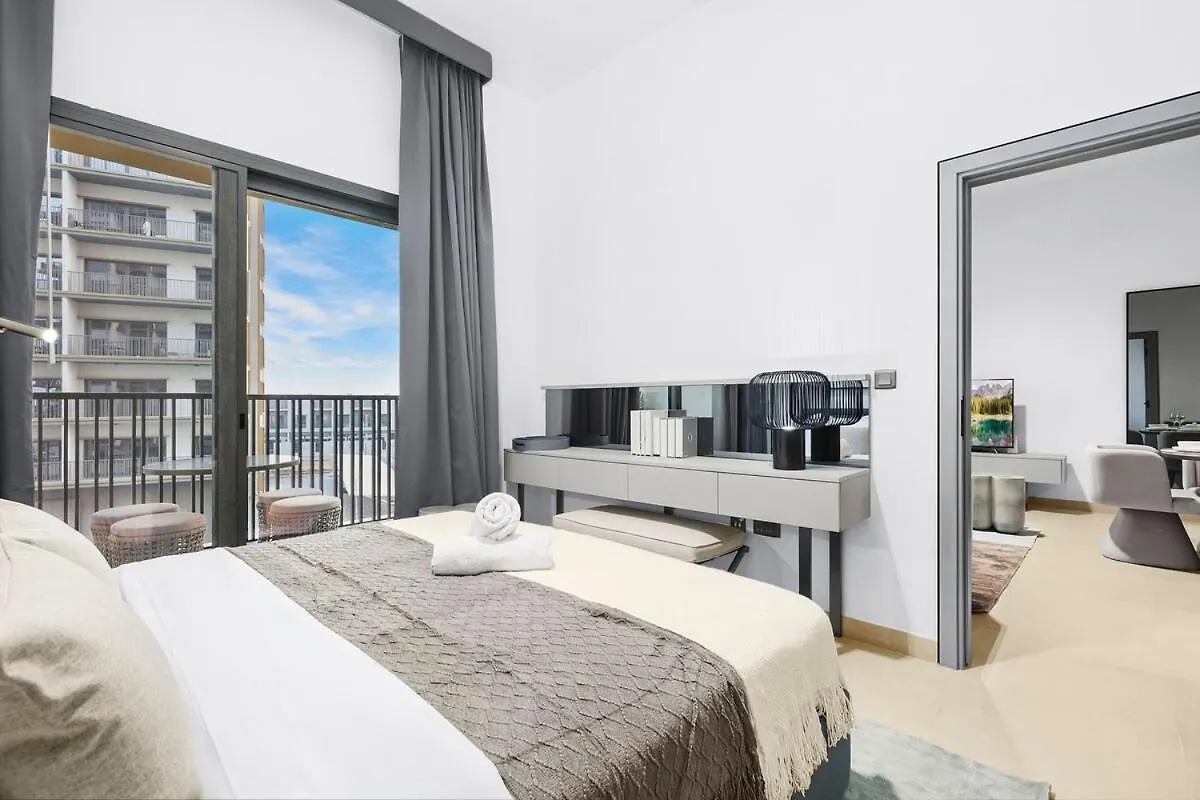 First Class 1Br Luxury Hideaway Dubai United Arab Emirates