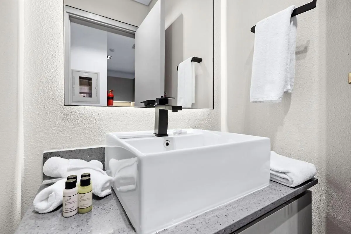 First Class 1Br Luxury Hideaway Dubai 0*,
