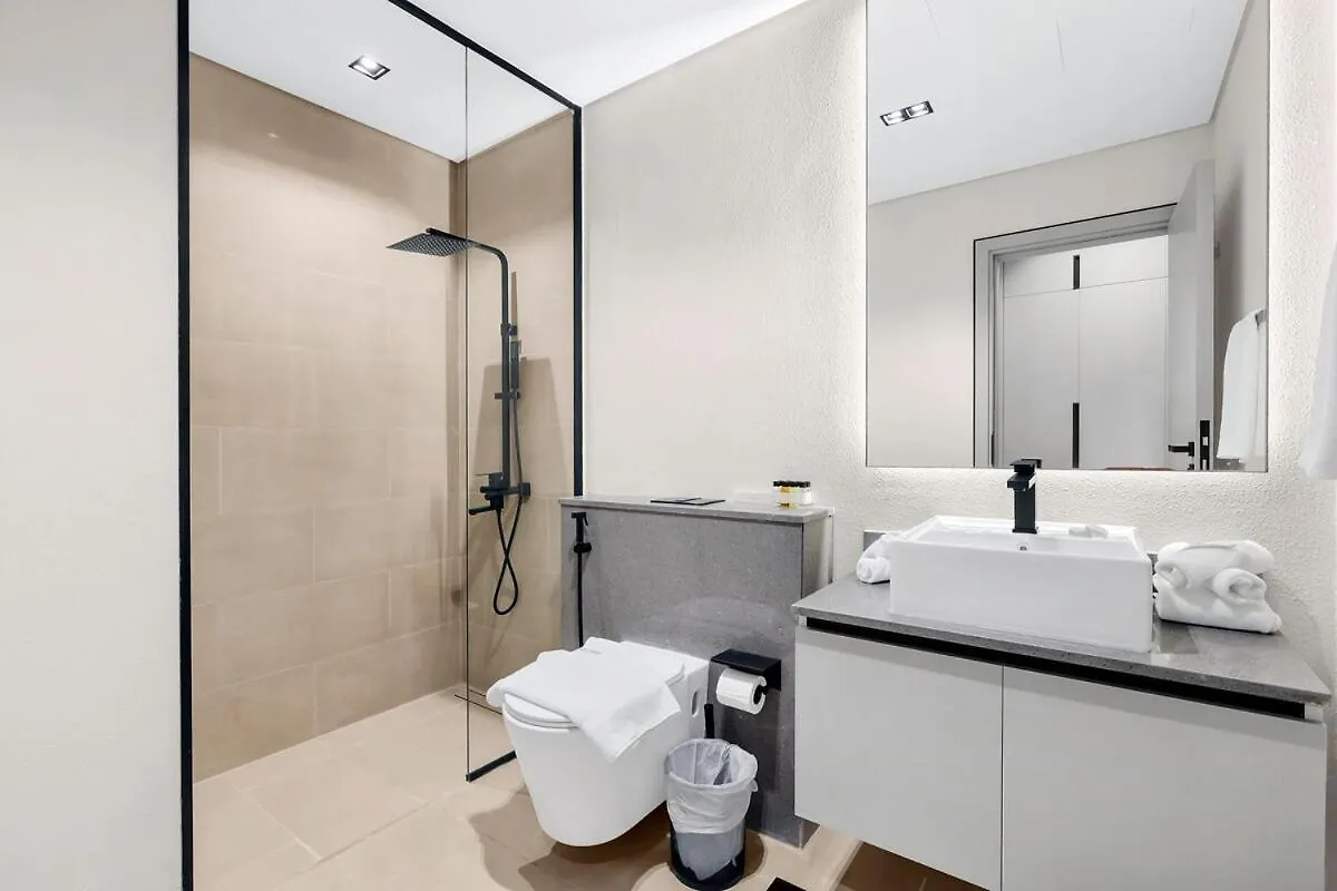 Apartment First Class 1Br Luxury Hideaway Dubai