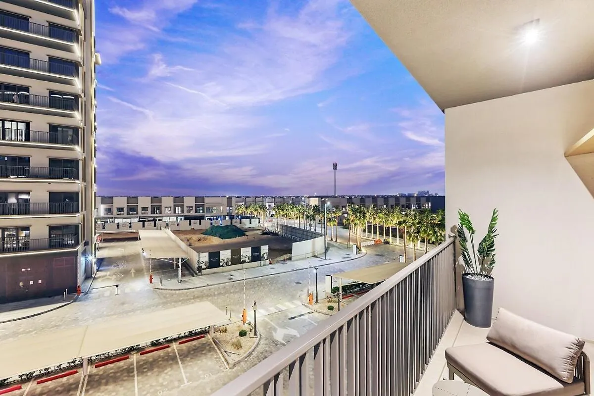 First Class 1Br Luxury Hideaway Dubai Apartment