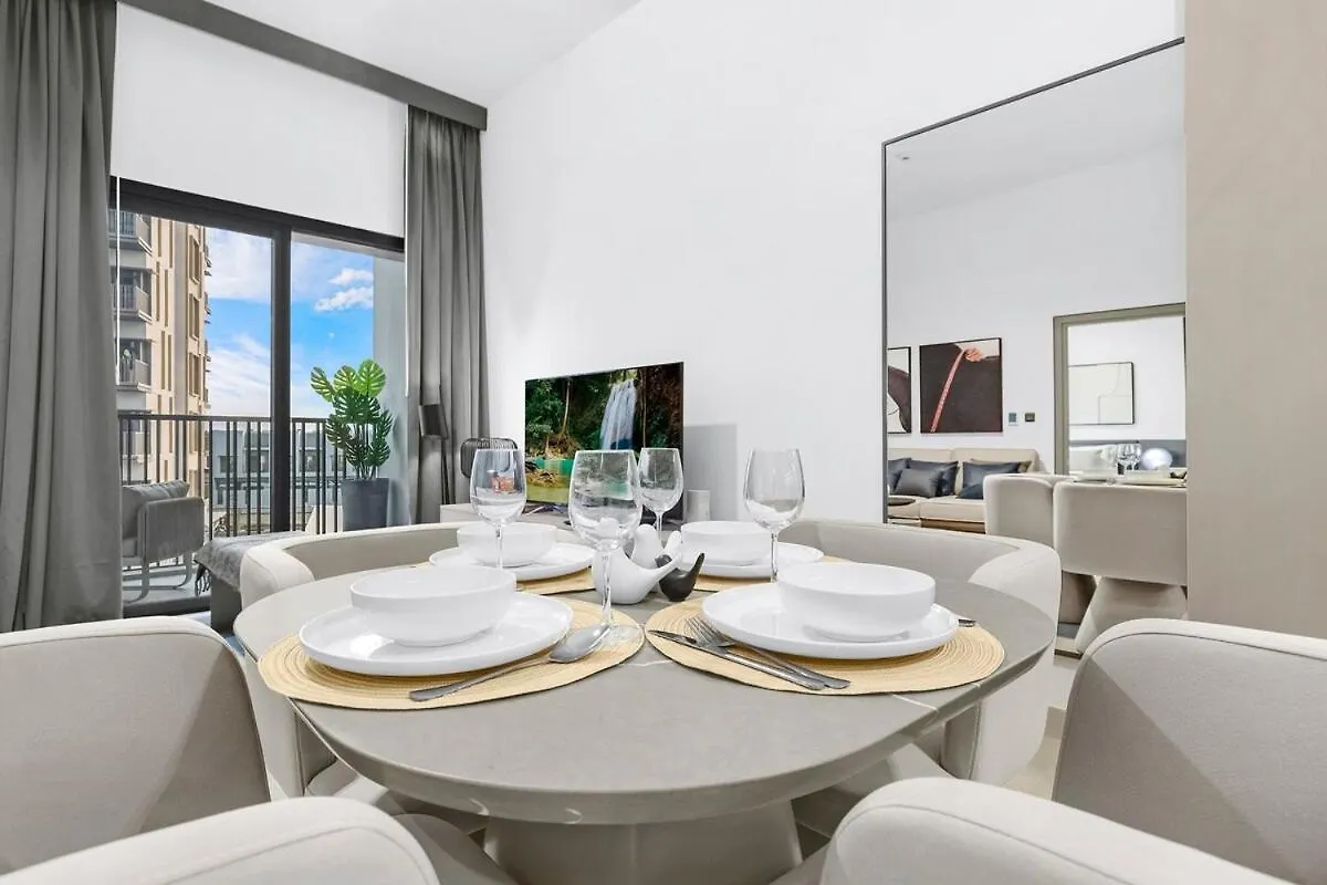 First Class 1Br Luxury Hideaway Dubai 0*,  United Arab Emirates