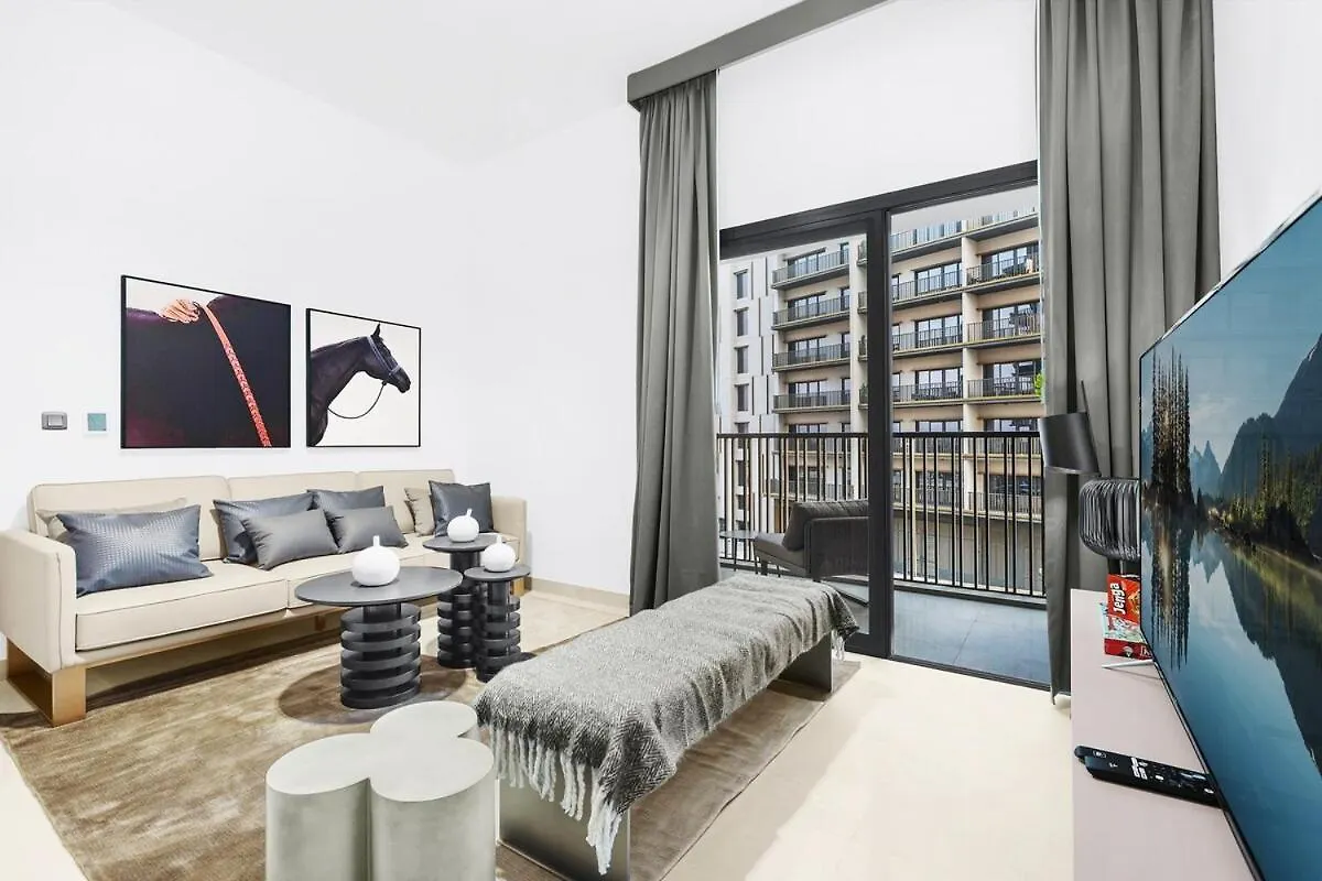 First Class 1Br Luxury Hideaway Dubai 0*,