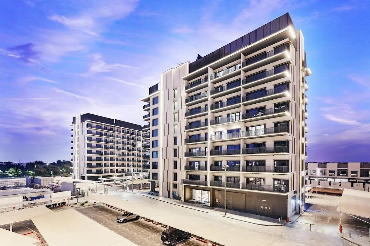 First Class 1Br Luxury Hideaway Dubai Apartment